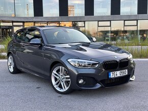 BMW 120d f21 140kW facelift M paket - 3