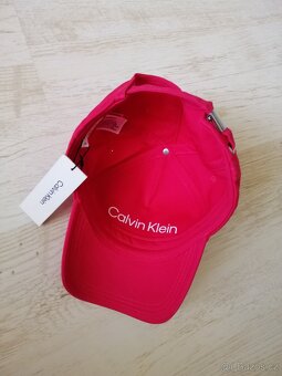 Kšiltovka Calvin Klein - 3