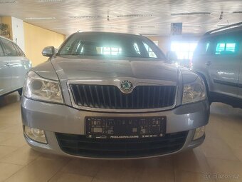 Škoda Octavia Combi 1.4Tsi 90kW r.v.2012 NOVÉ ROZVODY - 3