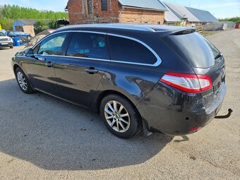 Peugeot 508 2.0 HDI 120kw 2015 ČR - 3