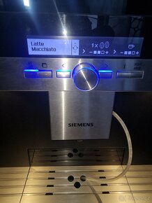 Vestavný kávovar Siemens - 3