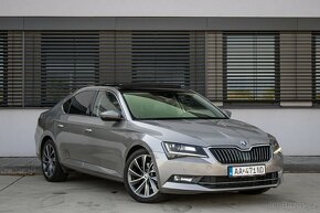 Škoda Superb 2.0 TDI 190k 4x4 L&K DSG - 3