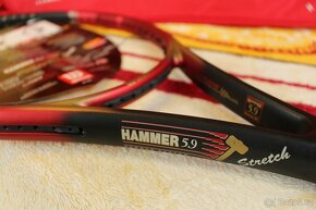 Retro pálka Wilson Hammer 5.9 nová - 3