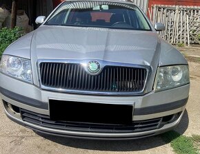 Škoda Octavia II kombi 1.9 TDI 77kw BXE náhradní díly - 3