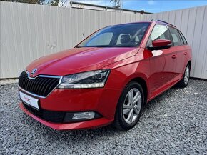 Škoda Fabia 1,0 TSI,Style,DPH,1.maj.,ČR - 3