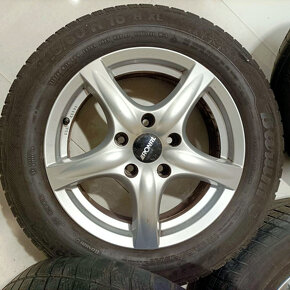 16" ALU kola – 5x120 – OPEL (BMW, VW, MINI) - 3