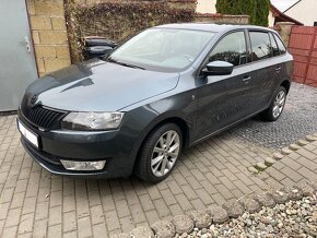 Škoda Rapid 1.2 TSI, Spaceback, najeto 86 000 KM - 3