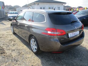 PEUGEOT 308 1,6BlueHDI SW ALLURE Panorama 2015 - 3