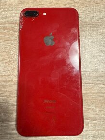 iPhone 8 Plus 64GB Product RED - 3