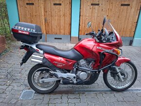 Transalp 650XL - 3