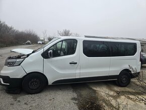 Renault Trafic Blue dCi 150 L2,DPH, MOTOR A PREV. OK - 3