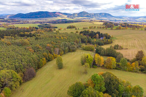 Prodej zahrady, 3000 m², Žacléř - 3