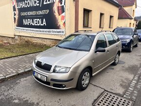 Škoda Fabie 1.2 htp - 3