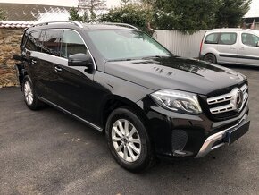 Mercedes benz GLC 350CDI 4Matic - 3