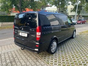 Mercedes-Benz Viano 3.0 CDI V6 Lang/ČR-1M/Avantgarde/173 tkm - 3