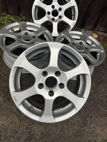 16" ALU kola – 5x120 R16 BMW (VW, OPEL, HONDA) - 3