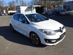 Renault Mégane 1,6 dCI, GARANCE KM - 3