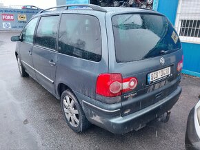 Volkswagen Sharan 1.9tdi 85kw - 3