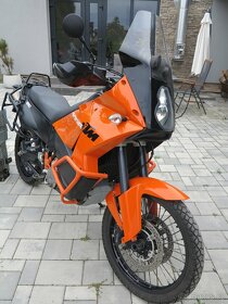 KTM 990 Adventure - 3