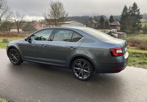 Škoda Octavia 2,0 TDI 110kwDSG - 3