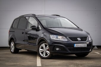 Seat Alhambra 2.0 TDI 4Drive 6MT - TOP stav - 3