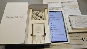 Honor 70 5G 128GB černý se zárukou - 3