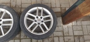 Alu kola 5x112 R17 - 3