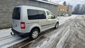 Volkswagen VW Caddy 1,6TDI DSG - 3