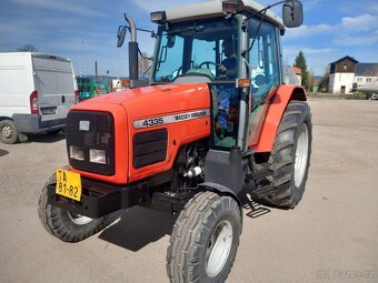 Traktor Massey Ferguson 4335 - 3