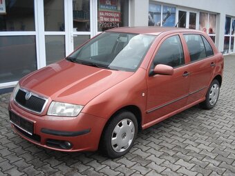 ŠKODA FABIA 1.2 12V,SERVISKA - 3