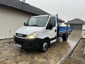 Iveco Daily 35C15 třístranný sklápěč - 3