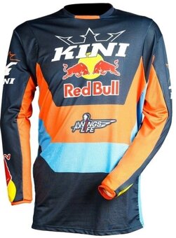 Motokrosová/enduro výbava Red Bull KINI - 3