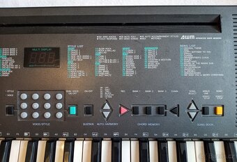 Keyboard Yamaha psr-300 - 3