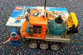 Lego City 60033 - Arctic Ice Crawler. - 3