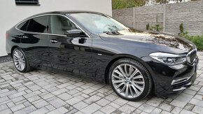 BMW 630 GT, XDRIVE, DIESEL, 161 000KM, 195KW - 3