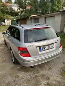 Mercedes-Benz Třídy C 180 AVANTGARDE - 3