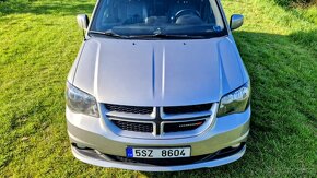 Dodge Grand Caravan, 3,6V6 Pentastar 7Míst 9/2019 LPG - 3