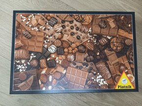 Puzzle - různé druhy - 3