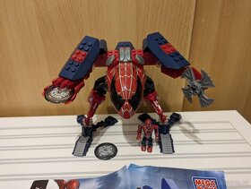 Spider-man 3 Mech set - symbiont - 3