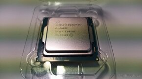 Intel Core i5-6600K - 3