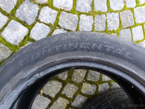 Pneu 235/55 r19, Pirelli, Continental - 3