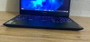 Herní Notebook Lenovo Legion i5-RTX-2060-6Gb-Win11 - 3