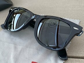 Rayban Wayfarer Polarized - 3