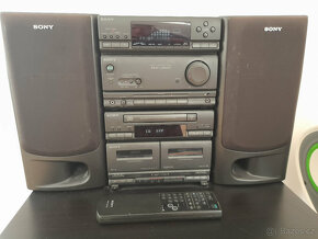 Sony MHC-2800 na opravu - 3