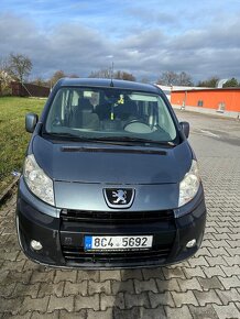 Peugeot Expert 2.0hdi 100kw rok 2007 Long 8mist - 3