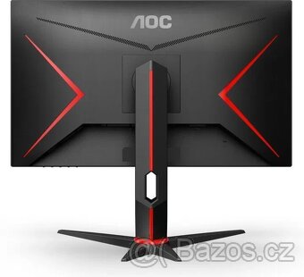 LCD monitor 27" AOC 27G2U Gaming - 3