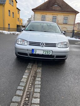 VW golf 4 1.9 tdi 110kw ARL - 3