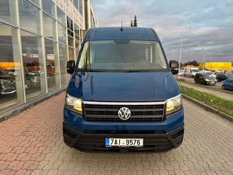 Volkswagen Crafter 103kw / 2019 / ČR / DPH / 6 míst  - 3