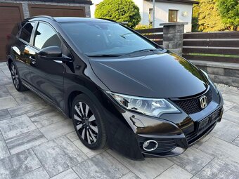 Honda Civic 1.8 VTEC SPORT 8/2016 70tis km - 3