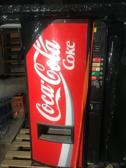 Coca - cola automat chladící - 3